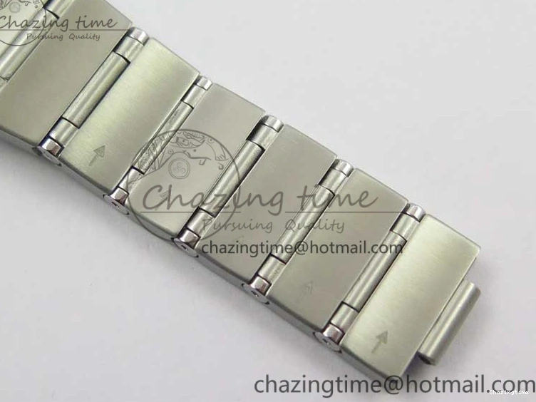 0205 SunProtective Constellation 38mm SS VSF 1:1 Best Edition Blue Textured Dial on SS Bracelet A8500 Super Clone 7917